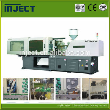 Machine d&#39;injection de tuyaux en PVC